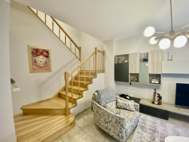 Parduodamas namas Saulės g., Kalotės k., Klaipėdos r. sav., 142 m2 ploto, 2 aukštai 3