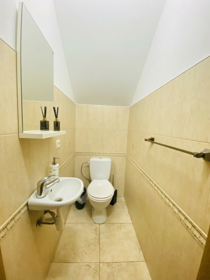 Parduodamas namas Saulės g., Kalotės k., Klaipėdos r. sav., 142 m2 ploto, 2 aukštai 6