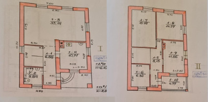 Parduodamas namas Pupojų Sodų 4-oji g., Antakalnis, Vilniaus m., Vilniaus m. sav., 220 m2 ploto, 3 aukštai 21