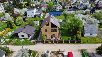 Parduodamas namas Pupojų Sodų 4-oji g., Antakalnis, Vilniaus m., Vilniaus m. sav., 220 m2 ploto, 3 aukštai 22