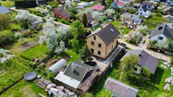 Parduodamas namas Pupojų Sodų 4-oji g., Antakalnis, Vilniaus m., Vilniaus m. sav., 220 m2 ploto, 3 aukštai 25