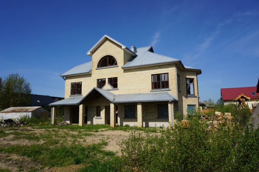 Parduodamas namas Skroblų g.74, Medelynas, Šiaulių m., Šiaulių m. sav., 245.48 m2 ploto, 2 aukštai 1