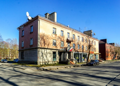 Parduodamas butas Marijonų g., Centras, Panevėžio m., Panevėžio m. sav., 69 m2 ploto, 3 kambariai