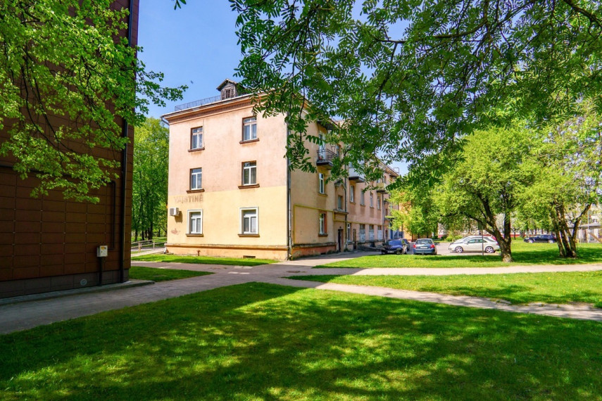 Parduodamas butas Marijonų g., Centras, Panevėžio m., Panevėžio m. sav., 69 m2 ploto, 3 kambariai 3