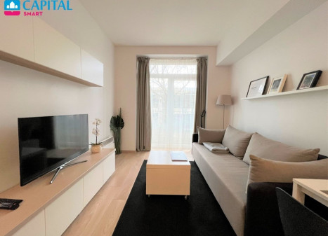 Nuomojamas butas Kalvarijų g., Baltupiai, Vilniaus m., Vilniaus m. sav., 21.06 m2 ploto, 1 kambariai