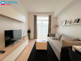 Nuomojamas butas Kalvarijų g., Baltupiai, Vilniaus m., Vilniaus m. sav., 21.06 m2 ploto, 1 kambariai 1