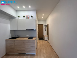 Nuomojamas butas Kalvarijų g., Baltupiai, Vilniaus m., Vilniaus m. sav., 21.06 m2 ploto, 1 kambariai 3