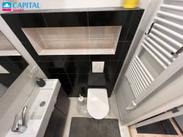 Nuomojamas butas Kalvarijų g., Baltupiai, Vilniaus m., Vilniaus m. sav., 21.06 m2 ploto, 1 kambariai 6