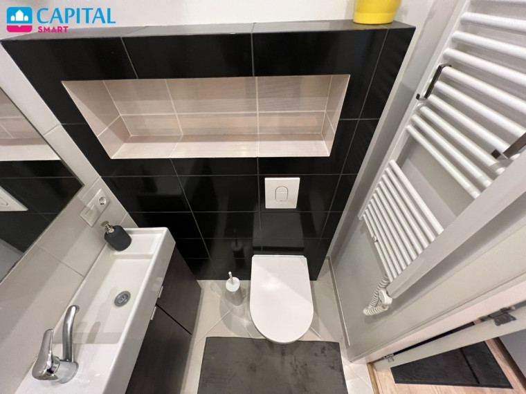 Nuomojamas butas Kalvarijų g., Baltupiai, Vilniaus m., Vilniaus m. sav., 21.06 m2 ploto, 1 kambariai 6