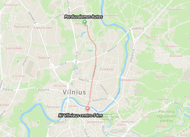 Parduodamas butas Kalvarijų g., Baltupiai, Vilniaus m., Vilniaus m. sav., 116.33 m2 ploto, 4 kambariai 31