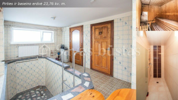 Parduodamas namas Miško g., Šiaulių m., Šiaulių m. sav., 332.93 m2 ploto, 2 aukštai 21