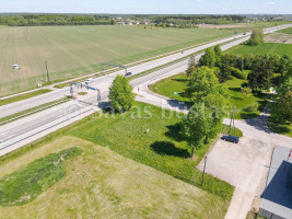 Parduodamas  sklypas Lukšių k., Šiaulių r. sav., 11.26 a ploto 4