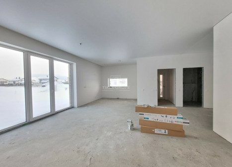 Parduodamas namas Trušelių k., Klaipėdos r. sav., 130 m2 ploto, 1 aukštai