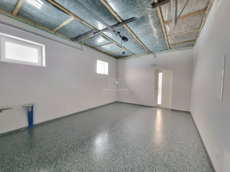 Parduodamas namas Trušelių k., Klaipėdos r. sav., 130 m2 ploto, 1 aukštai 6
