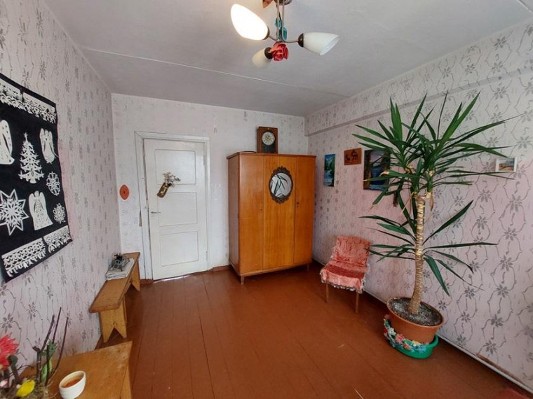 Parduodamas butas Ažuožerių k., Anykščių r. sav., 90.00 m² ploto 4 kambariai 9