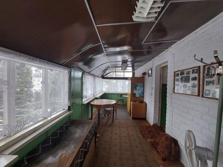 Parduodamas butas Ažuožerių k., Anykščių r. sav., 90.00 m² ploto 4 kambariai 11