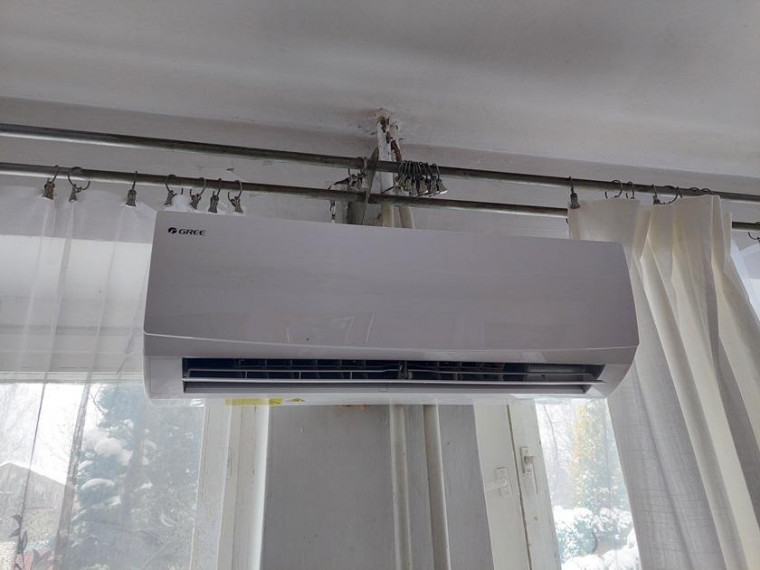 Parduodamas butas Ažuožerių k., Anykščių r. sav., 90.00 m² ploto 4 kambariai 2