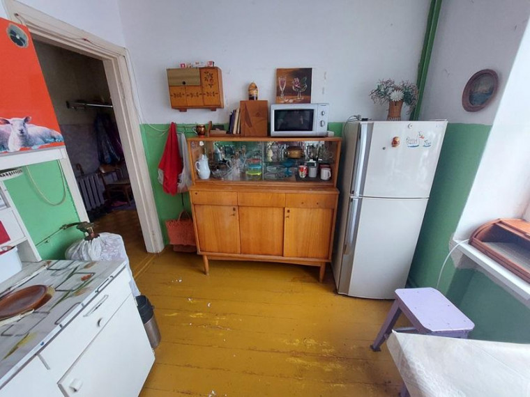 Parduodamas butas Ažuožerių k., Anykščių r. sav., 90.00 m² ploto 4 kambariai 4