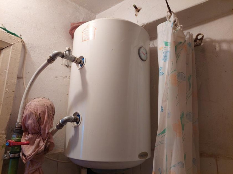 Parduodamas butas Ažuožerių k., Anykščių r. sav., 90.00 m² ploto 4 kambariai 6
