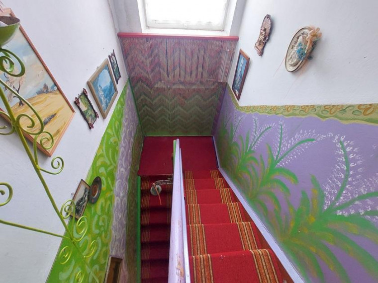 Parduodamas butas Ažuožerių k., Anykščių r. sav., 90.00 m² ploto 4 kambariai 7