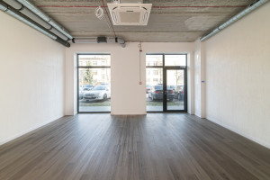 Nuomojamos administracinės, kitos paskirties, maitinimo, paslaugų, prekybos patalpos Verkių g., Žirmūnai, Vilniaus m., Vilniaus m. sav., 49.21 m2 ploto 2