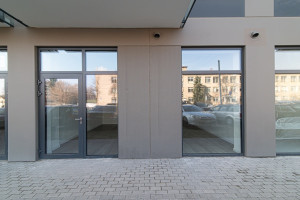Nuomojamos administracinės, kitos paskirties, maitinimo, paslaugų, prekybos patalpos Verkių g., Žirmūnai, Vilniaus m., Vilniaus m. sav., 49.21 m2 ploto 11