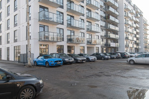 Nuomojamos administracinės, kitos paskirties, maitinimo, paslaugų, prekybos patalpos Verkių g., Žirmūnai, Vilniaus m., Vilniaus m. sav., 49.21 m2 ploto 13