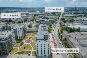 Nuomojamos administracinės, kitos paskirties, maitinimo, paslaugų, prekybos patalpos Verkių g., Žirmūnai, Vilniaus m., Vilniaus m. sav., 49.21 m2 ploto 16