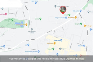 Nuomojamos administracinės, kitos paskirties, maitinimo, paslaugų, prekybos patalpos Verkių g., Žirmūnai, Vilniaus m., Vilniaus m. sav., 49.21 m2 ploto 18