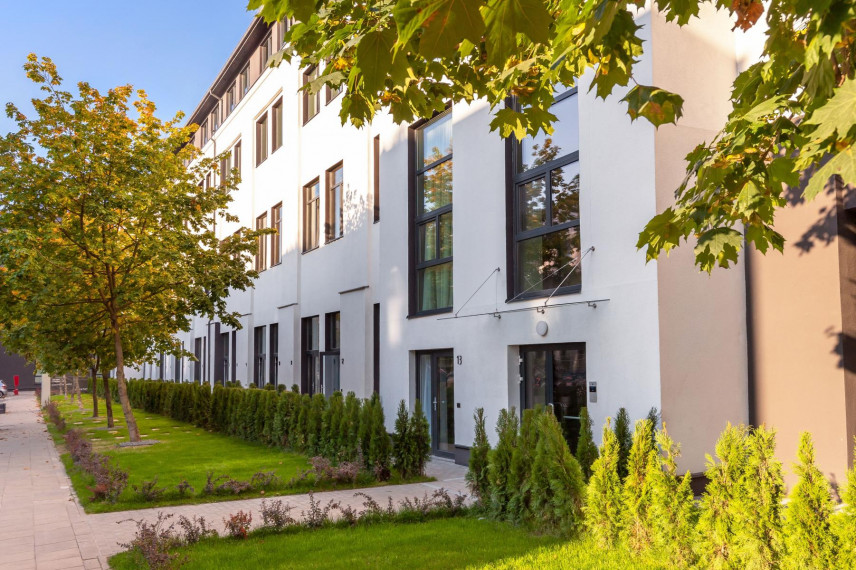 Nuomojamas butas Smolensko g., Naujamiestis, Vilniaus m., Vilniaus m. sav., 30.00 m² ploto 2 kambariai 10