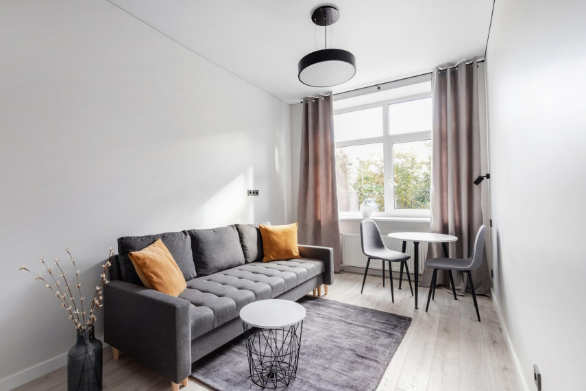 Nuomojamas butas Smolensko g., Naujamiestis, Vilniaus m., Vilniaus m. sav., 22.00 m² ploto 1 kambarys 1