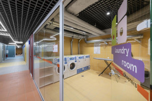 Nuomojamas butas Smolensko g., Naujamiestis, Vilniaus m., Vilniaus m. sav., 17.00 m² ploto 1 kambarys 10