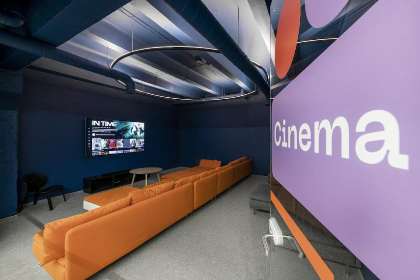 Nuomojamas butas Smolensko g., Naujamiestis, Vilniaus m., Vilniaus m. sav., 25.00 m² ploto 2 kambariai 11