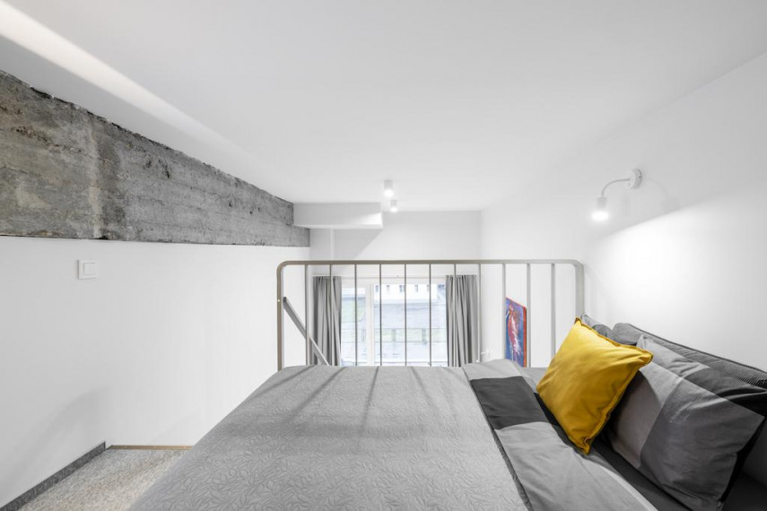 Nuomojamas butas Smolensko g., Naujamiestis, Vilniaus m., Vilniaus m. sav., 25.00 m² ploto 2 kambariai 6