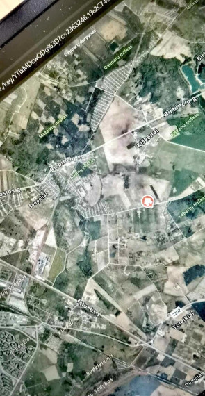 Parduodamas daugiaaukštės gyvenamosios paskirties sklypas Rimkų k., Klaipėdos r. sav., 51 a ploto 1