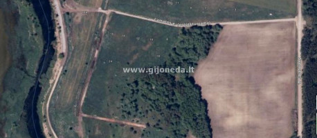 Parduodamas daugiaaukštės gyvenamosios paskirties sklypas Drevernos k., Klaipėdos r. sav., 18 a ploto 4