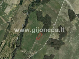 Parduodamas daugiaaukštės gyvenamosios paskirties sklypas Pipirų k., Klaipėdos r. sav., 150 a ploto 39