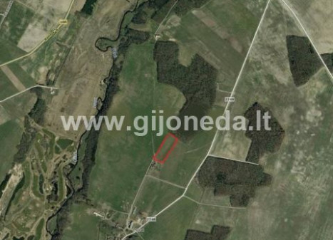 Parduodamas daugiaaukštės gyvenamosios paskirties sklypas Pipirų k., Klaipėdos r. sav., 150 a ploto