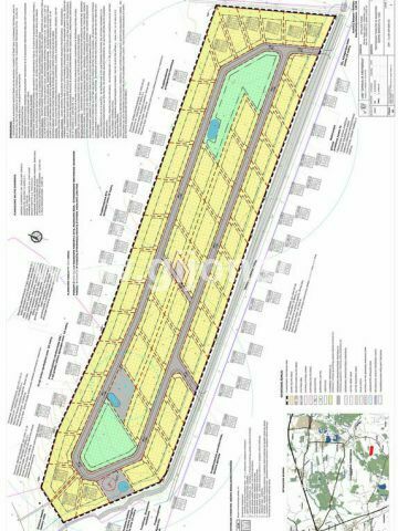Parduodamas daugiaaukštės gyvenamosios paskirties sklypas Jurgių k., Klaipėdos r. sav., 12000 a ploto 1
