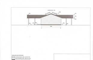 Parduodamas namas Agluonėnų k., Klaipėdos r. sav., 100 m2 ploto, 1 aukštai 3