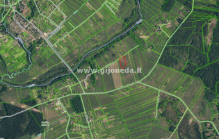 Parduodamas kitos paskirties sklypas Baičių k., Klaipėdos r. sav., 100 a ploto 2