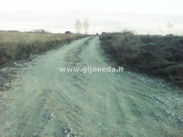 Parduodamas kitos paskirties sklypas Baičių k., Klaipėdos r. sav., 100 a ploto 5