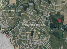 Parduodamas žemės ūkio paskirties sklypas Radailių k., Klaipėdos r. sav., 3000 a ploto 3