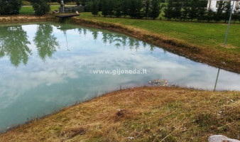 Parduodamas kitos paskirties sklypas Šakinių k., Klaipėdos r. sav., 45.15 a ploto 6