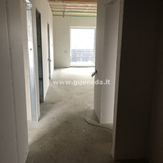 Parduodamas namas Klemiškės II k., Klaipėdos r. sav., 85 m2 ploto, 1 aukštai 6