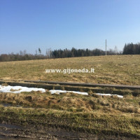 Parduodamas žemės ūkio paskirties sklypas Mikų k., Klaipėdos r. sav., 5.68 a ploto 1