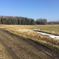 Parduodamas žemės ūkio paskirties sklypas Mikų k., Klaipėdos r. sav., 5.68 a ploto 5