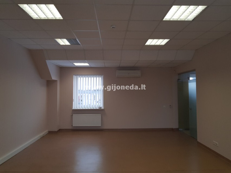 Nuomojamos  patalpos Klaipėdos apskritis, Klaipėda, Paryžiaus Komunos g., 74 m2 ploto 2