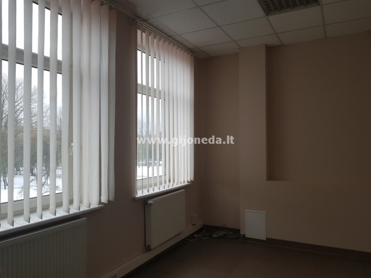 Nuomojamos  patalpos Klaipėdos apskritis, Klaipėda, Paryžiaus Komunos g., 74 m2 ploto 3