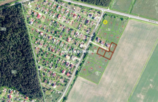 Parduodamas daugiaaukštės gyvenamosios paskirties sklypas Galčių g., Kiškėnų k., Klaipėdos r. sav., 9 a ploto 1